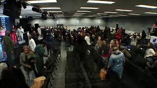 The Powerhouse Chicago 21 Days of Revival - Prophetess Angela Smith - Thursday, January 15, 2026