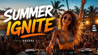 ☀️ SUMMER IGNITE | The Ultimate Summer Pop Anthem | Dance Pop Hit 2026 | Voxora
