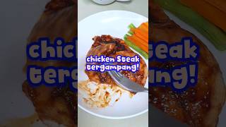Download Lagu Ga bakal gagal saking gampangnya! Resep Steak Ayam rumahan #tutorialmasak #resepsimple #idemasak MP3