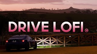 Lofi Drive: Chill Music, Smooth Vibes | Subaru BRZ