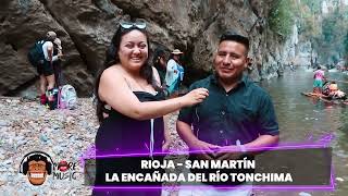 TOURS LA ENCAÑADA - RIOJA - SAN MARTIN #turismo #rioja