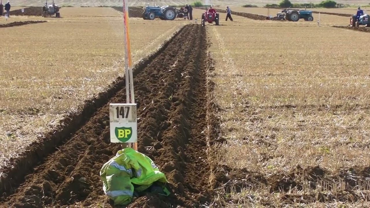 63rd FFF&B Ploughing Match - Meysey Hampton (2010)