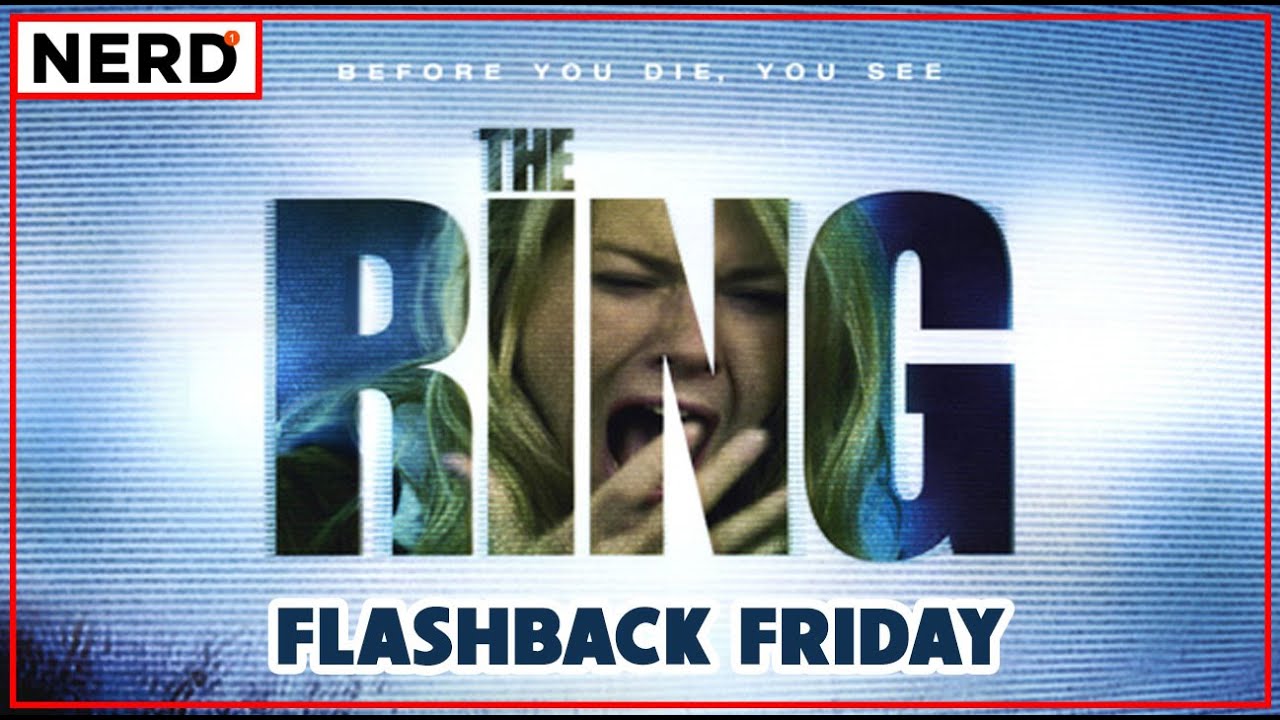 Flashback Friday - We Survived The Ring (So Far)! 