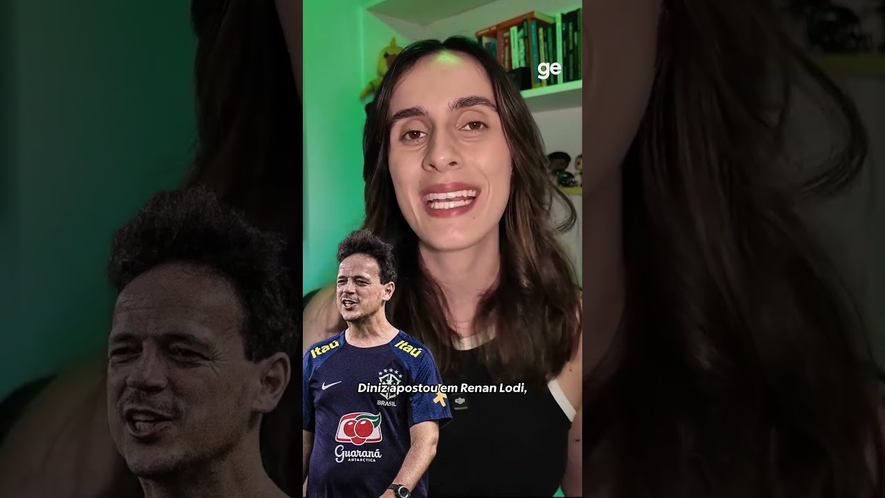 ATLETAS QUE FORAM CONVOCADOS MAIS VEZES E AINDA ASSIM NÃO VÃO PARA A COPA | #shorts | ge.globo