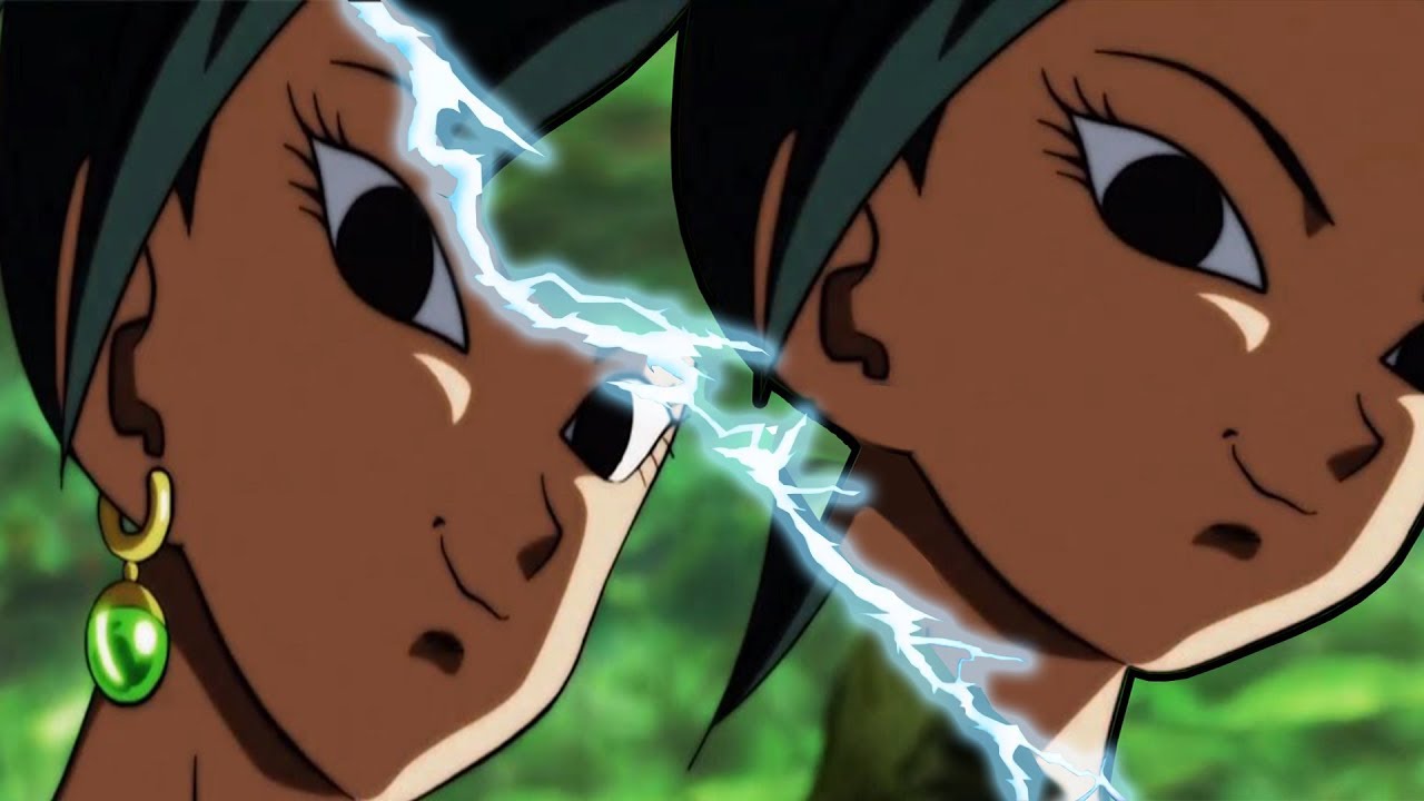 Kale & Caulifla Fusion Potara or Metamrese Fusion? DBS Episode 114