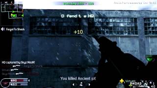 Skyz MooN - Competitive Sniping Mini #2