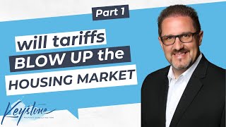 The Tariff Effect: Housing Market Disruption