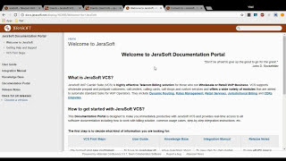 VCS Tutorials - Entry Video