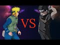 Shisui Uchiha Vs Minato Namikaze The Ultimate Fight | WINNER is?