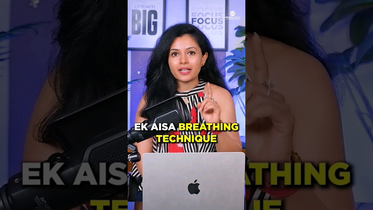 The Power of Deep Breathing 