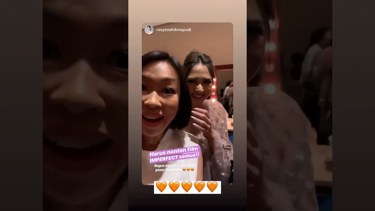 Jessica Mila Stories, December 12, 2019