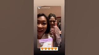 Jessica Mila | Instagram Stories | December 08 - 12, 2019