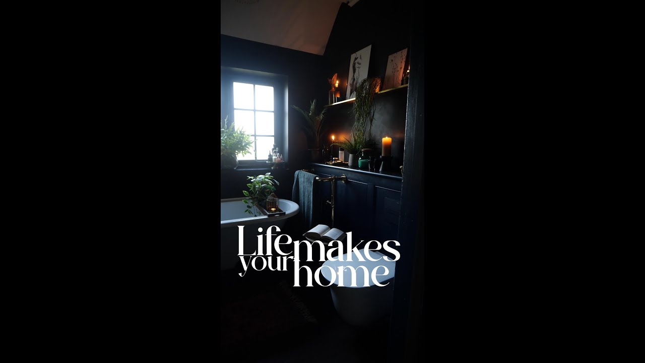 Creating a home that’s yours..