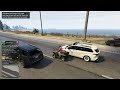 GTAV This NPC Chased Me Like A Madman #1