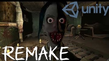 Escape the Ayuwoki | REMAKE | Made in Unity | Gameplay | (Horror Game)