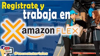 Amazon Flex: Cómo tener éxito como conductor independiente