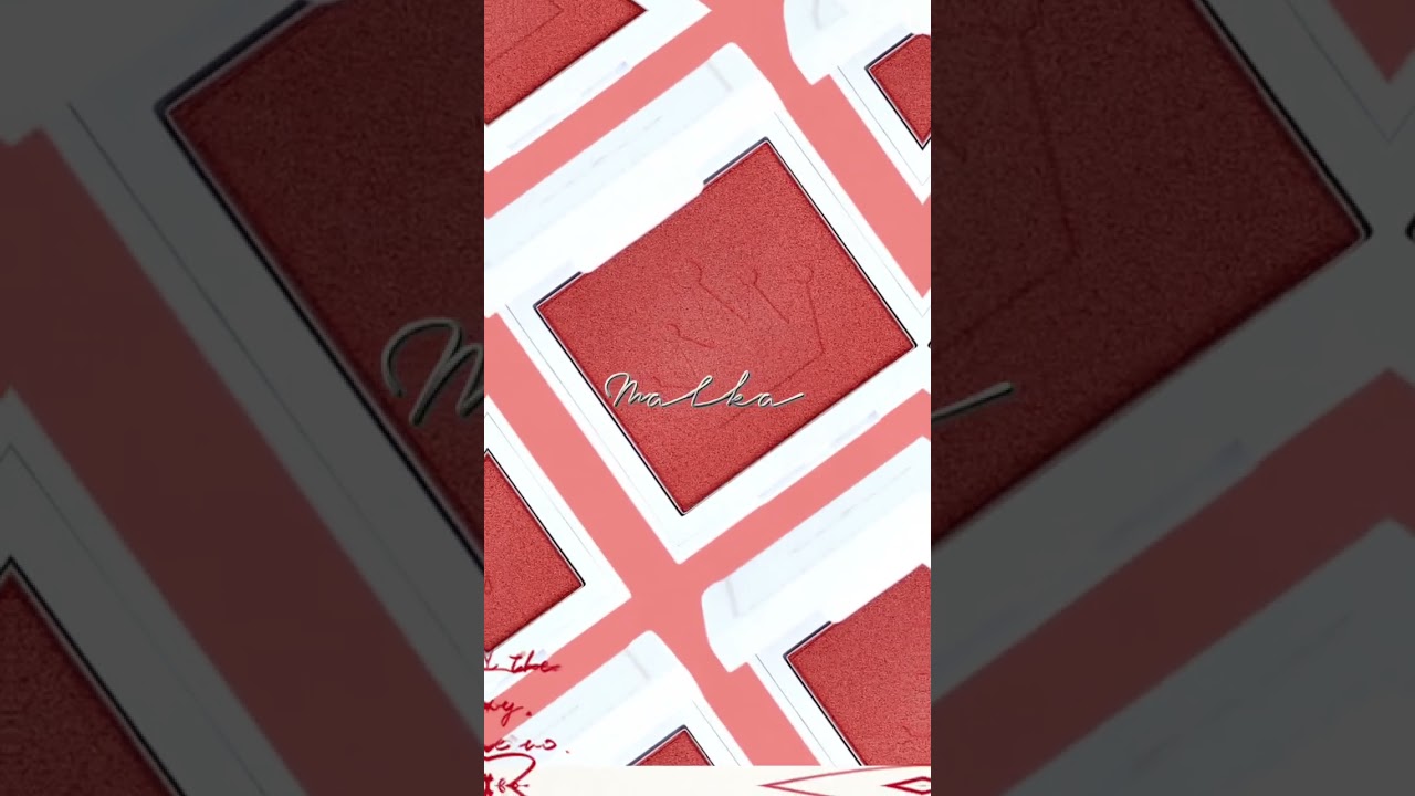 COMPLETE POWDER BLUSH COLLECTION - FARAH BRUSHES  