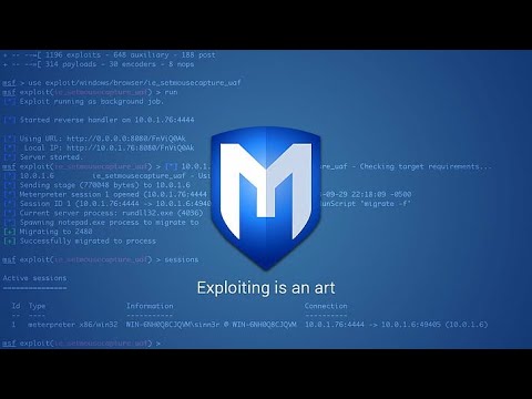 Metasploitable 3 - Exploiting "Java Management Extensions" (Port 1617)