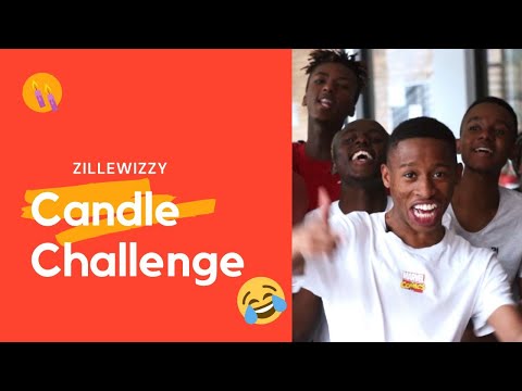 CHILLI AND CANDLE CHALLENGE || I NEARLY CRIED