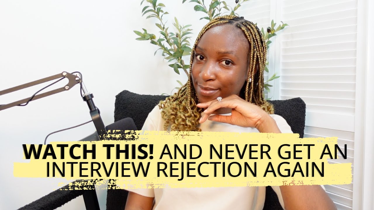 How To ACE YOUR NEXT JOB INTERVIEW | Recruiter Approved Interview Tips ...