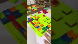 ตัวต่อ สไลเดอร์ #lingmooktoys #lego #funbuildingblocks #toysandhobbies