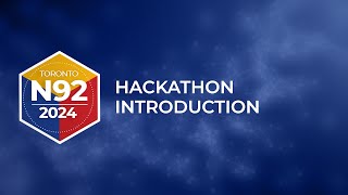 NANOG 92 Hackathon Intro Profile
