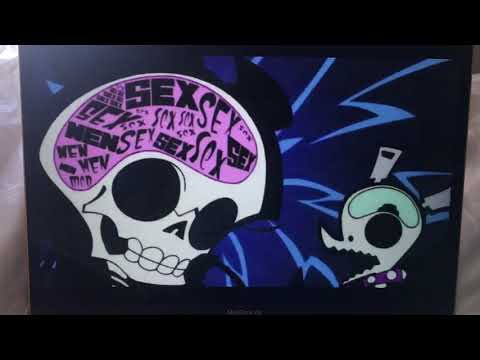 YTP: Panty and Stocking Gets Interrupted By Hi Hi Puffy AmiYumi