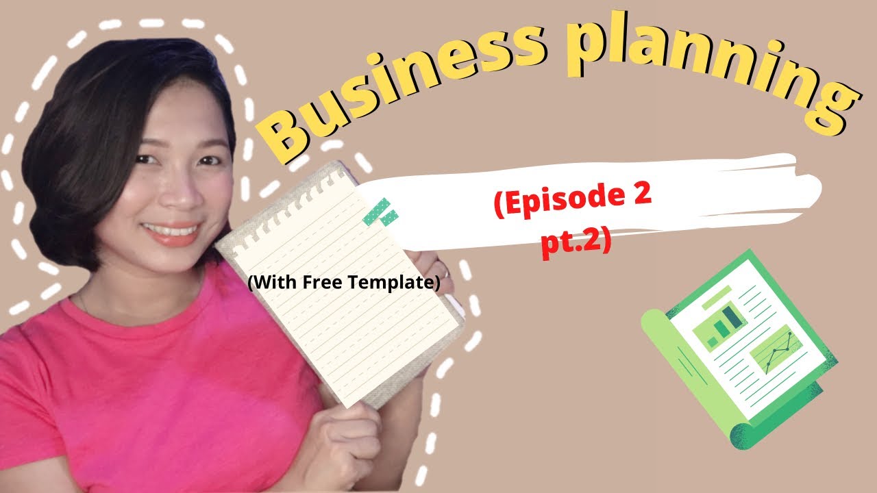 what is business plan tagalog