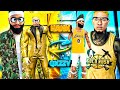 I SWITCHED BUILDS w/ MY DUO & BECAME THE BEST STRETCH BIG IN NBA 2K21