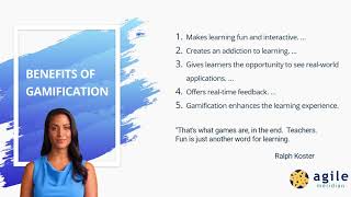 WHAT IS GAMIFICATION AND WHAT ARE THE BENEFITS