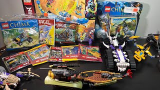 My Huge Lego Haul From Atlanta Brick Co Tons Of Foil Packs Built Sets, And Sealed Sets