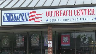 COVID-19 makes a dent in QC Veteran Outreach Center's donation program