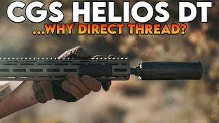 Direct Thread vs QD:  CGS Helios DT