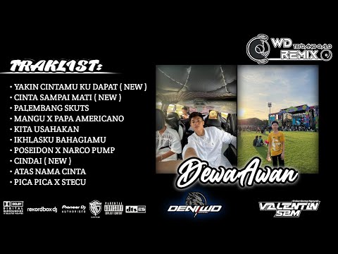 DJ Cinta Sampai Mati 2 Kangen Band - DJ Rackel ( Remix )