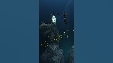 Thumbnail of bloop's shelter #thebloop #shorts #thalassophobia