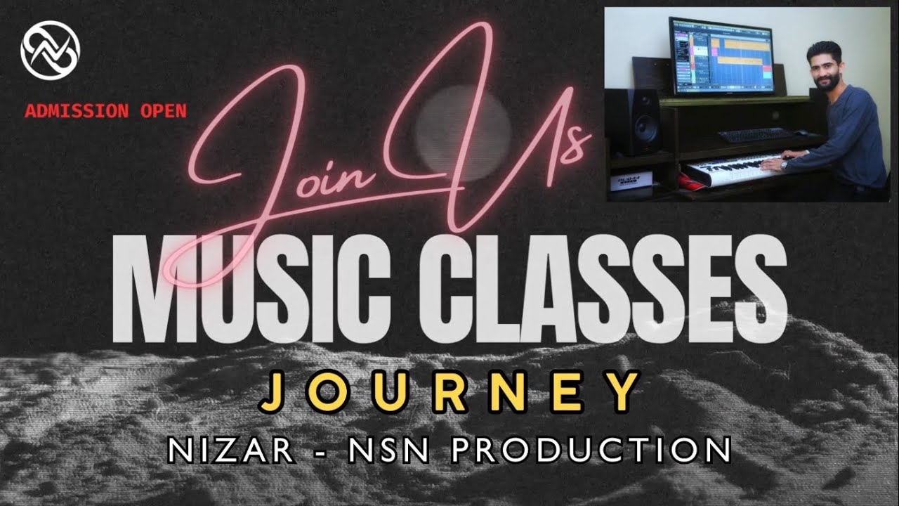 Music Institute Journey  NsN Production