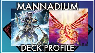 Mannadium Deck Profile POST Duelist Nexus (Undefeated Locals)