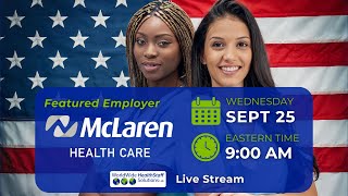Featured Employer: McLaren