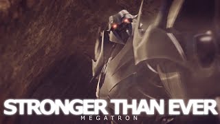 Stronger Than Ever | ᴍᴇɢᴀᴛʀᴏɴ