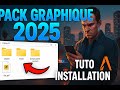 🎮 TUTO COMPLET | INSTALLER UN PACK GRAPHIQUE / CITIZENFX SUR FIVEM (2025) 🔧