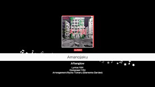 [Expert] Amanojaku - Afterglow || BanG Dream! Girls Band Party!