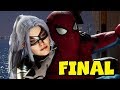 Spider-man PS4 DLC - Parte Final - El Atraco - Black Cat - Español Latino - Ciudad que nunca duerme