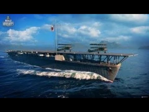 Video: World Of Warships'te Uçak Gemileri Nasıl Oynanır?