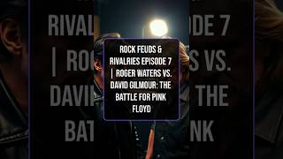Rock Feuds &amp; Rivalries Episode 7 | Roger Waters vs. David Gilmour: The Battle for Pink Floyd