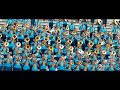 Wild Thoughts - Southen University Marching Band 2017