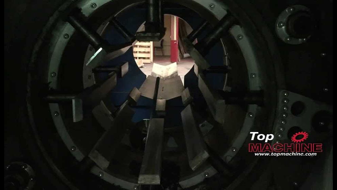 KUAG CUT 630 BD Pipe saw used