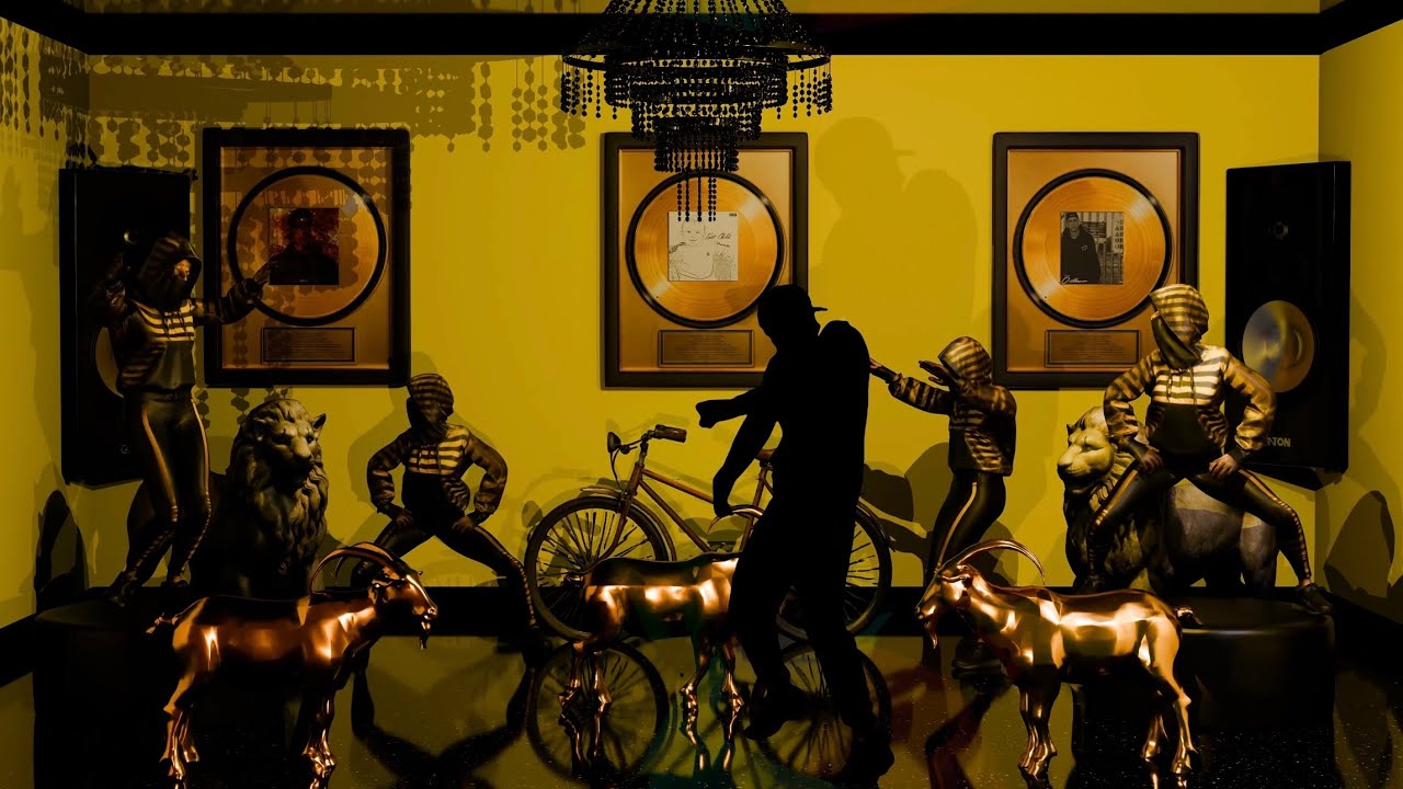 Billyboy Fitch - I.L.Y