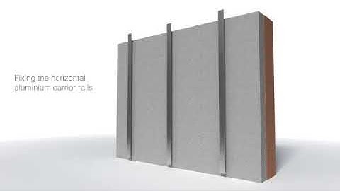 Argeton Argelite Panels Terracotta Installation