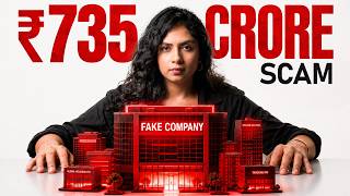 This ₹735 Crore Scam Is Stealing Your Tax Money | finforindia