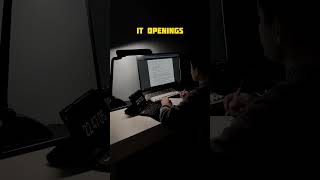 IT Job Openings